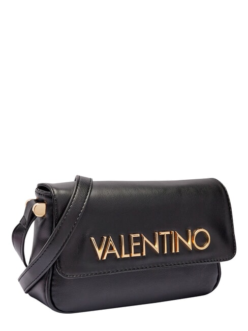 CAPRICE Mini shoulder bag, with flap black - Women&rsquo;s Bags
