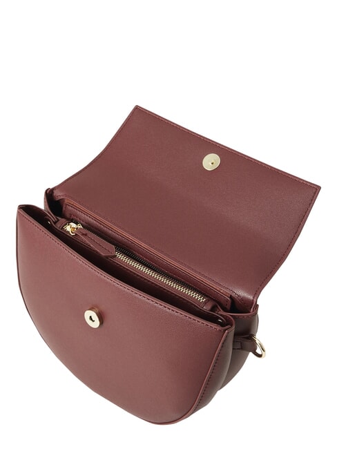 BIGS B Shoulder bag, with flap Bordeaux - Women&rsquo;s Bags