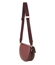 MARIO VALENTINO BIGS B Shoulder bag, with flap Bordeaux - Women&rsquo;s Bags - 3