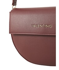 MARIO VALENTINO BIGS B Shoulder bag, with flap Bordeaux - Women&rsquo;s Bags - 5