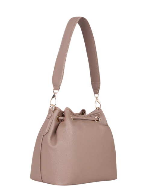 BRIXTON Mini bucket bag, with shoulder strap taupe - Women&rsquo;s Bags