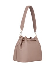 MARIO VALENTINO BRIXTON Mini bucket bag, with shoulder strap taupe - Women&rsquo;s Bags - 2