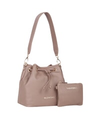 MARIO VALENTINO BRIXTON Mini bucket bag, with shoulder strap taupe - Women&rsquo;s Bags - 3