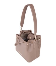MARIO VALENTINO BRIXTON Mini bucket bag, with shoulder strap taupe - Women&rsquo;s Bags - 4