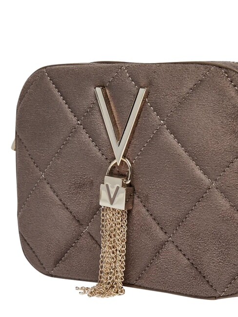 CHARLOTTE Mini shoulder bag taupe - Women&rsquo;s Bags