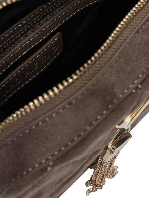 CHARLOTTE Mini shoulder bag taupe - Women&rsquo;s Bags