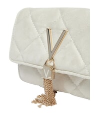 MARIO VALENTINO CHARLOTTE Mini shoulder bag, with flap ecru - Women&rsquo;s Bags - 3