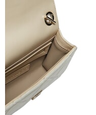 MARIO VALENTINO CHARLOTTE Mini shoulder bag, with flap ecru - Women&rsquo;s Bags - 4