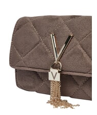 MARIO VALENTINO CHARLOTTE Mini shoulder bag, with flap taupe - Women&rsquo;s Bags - 3