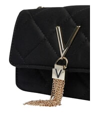 MARIO VALENTINO CHARLOTTE Mini shoulder bag, with flap black - Women&rsquo;s Bags - 3