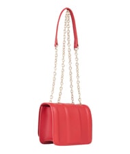MARIO VALENTINO BRASS Mini shoulder bag, with flap dark red - Women&rsquo;s Bags - 2