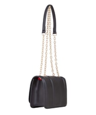 MARIO VALENTINO BRASS Mini shoulder bag, with flap black - Women&rsquo;s Bags - 2