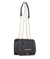MARIO VALENTINO BRASS Mini shoulder bag, with flap black - Women&rsquo;s Bags - 3