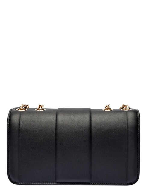 BRASS Shoulder bag, with flap black - Women&rsquo;s Bags