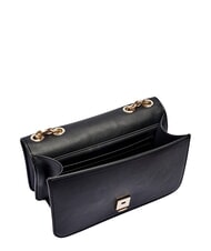 MARIO VALENTINO BRASS Shoulder bag, with flap black - Women&rsquo;s Bags - 6