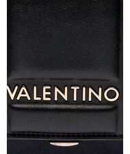 MARIO VALENTINO BRASS Shoulder bag, with flap black - Women&rsquo;s Bags - 7