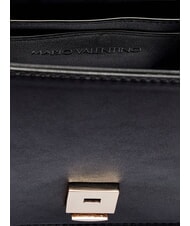MARIO VALENTINO BRASS Shoulder bag, with flap black - Women&rsquo;s Bags - 8