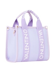 MARIO VALENTINO CANDLE Small canvas handbag lilac - Women&rsquo;s Bags - 2