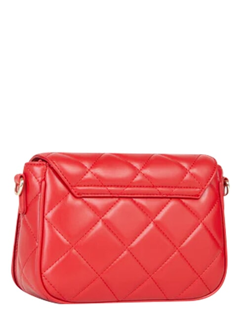 ADA Mini shoulder bag, with flap red - Women&rsquo;s Bags