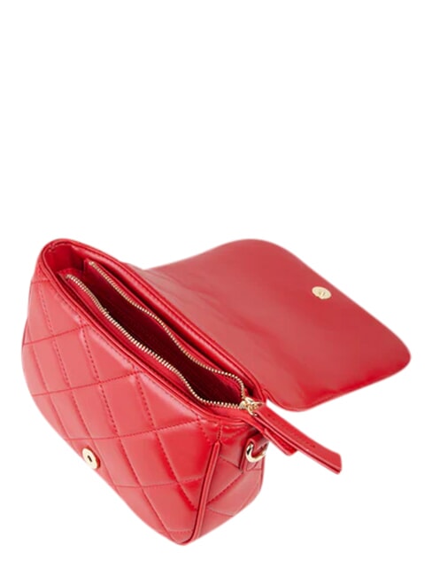 ADA Mini shoulder bag, with flap red - Women&rsquo;s Bags