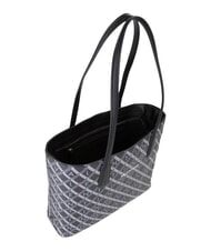 MARIO VALENTINO BARRIO Shopping bag, shoulder bag black/multicolor - Women&rsquo;s Bags - 4