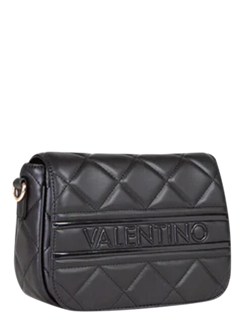 ADA Mini shoulder bag, with flap black - Women&rsquo;s Bags