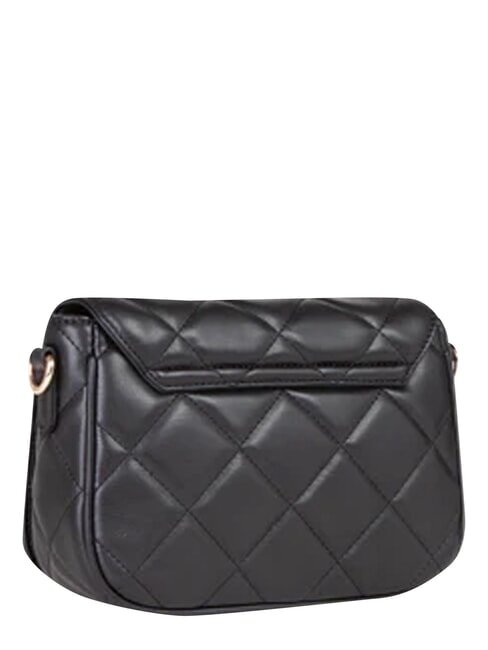 ADA Mini shoulder bag, with flap black - Women&rsquo;s Bags