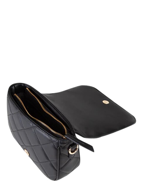 ADA Mini shoulder bag, with flap black - Women&rsquo;s Bags