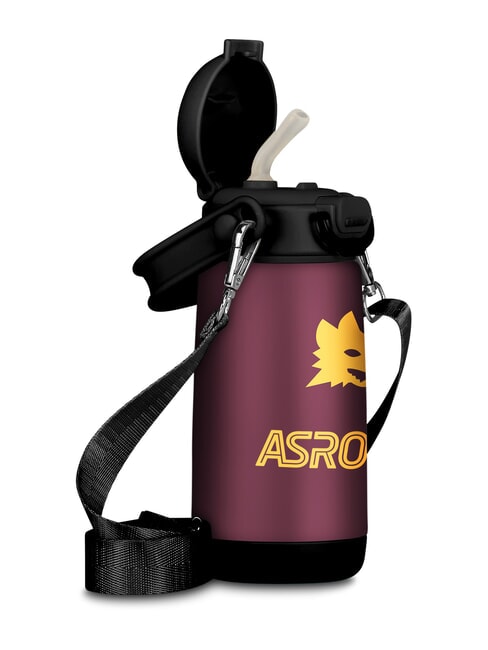 BORRACCIA With shoulder strap chrome - Thermal bottles