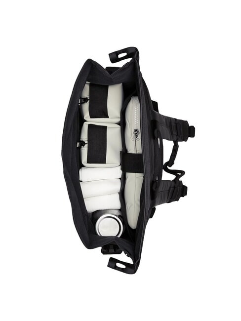 TRAIL ROLLTOP 13" laptop backpack black - Backpacks & School and Leisure