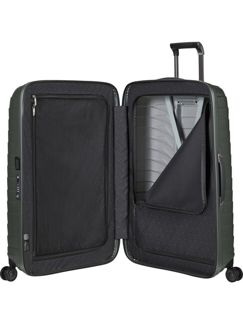 PROXIS Extra extra large trolley matt climbing ivy - Rigid Trolley Cases