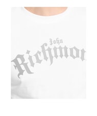 JOHN RICHMOND PALGI Short-sleeved T-shirt white - T-shirt - 3