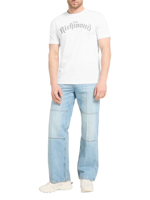 PALGI Short-sleeved T-shirt white - T-shirt