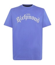 JOHN RICHMOND PALGI Short-sleeved T-shirt indigo electric - T-shirt - 5