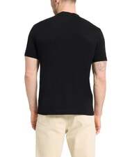 JOHN RICHMOND PALGI Short-sleeved T-shirt black/blk - T-shirt - 2