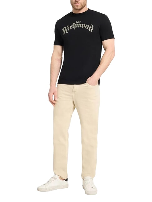 PALGI Short-sleeved T-shirt black/blk - T-shirt