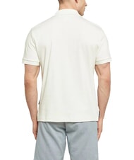 JOHN RICHMOND FERGUSON Short-sleeved polo shirt white cloud dancer - Polo shirt - 2