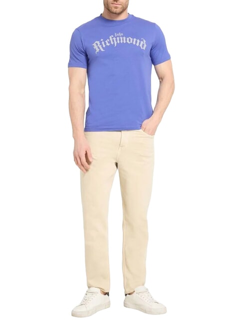 PALGI Short-sleeved T-shirt indigo electric - T-shirt