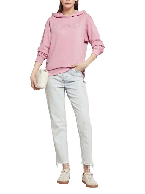 SEHUANE Hoodie pink orchid - Women's Sweatshirts