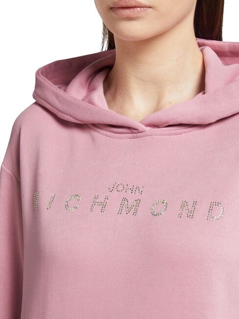 SEHUANE Hoodie pink orchid - Women's Sweatshirts