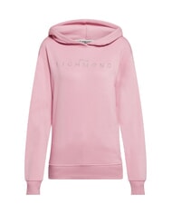 JOHN RICHMOND SEHUANE Hoodie pink orchid - Women's Sweatshirts - 5