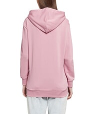 JOHN RICHMOND SEHUANE Hoodie pink orchid - Women's Sweatshirts - 3