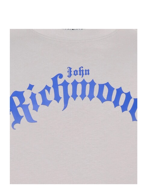 PALGI Short-sleeved T-shirt gray circular - T-shirt