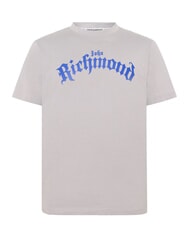 JOHN RICHMOND PALGI Short-sleeved T-shirt gray circular - T-shirt - 5