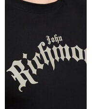JOHN RICHMOND PALGI Short-sleeved T-shirt black/blk - T-shirt - 3