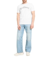 JOHN RICHMOND PALGI Short-sleeved T-shirt white - T-shirt - 4