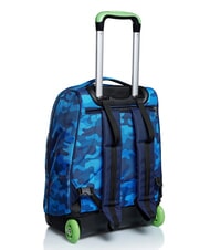 SEVEN CREW Trolley Backpack - Backpack trolleys