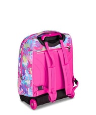 SJGANG CUCCIOLI 2-wheel trolley backpack, fixed - Backpack trolleys