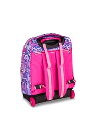 SJGANG FACCE DA SJ Trolley Backpack - Backpack trolleys