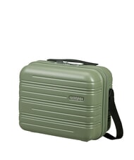 AMERICAN TOURISTER HIGH TURN Hard beauty case with shoulder strap - Beauty Case